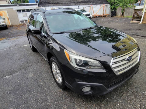 2015 Subaru Outback 2.5i Premium