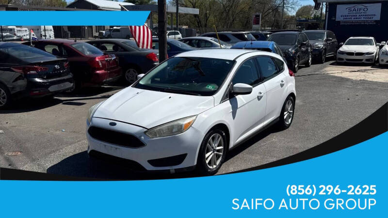 2018 Ford Focus SE