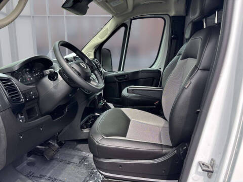2026 RAM ProMaster