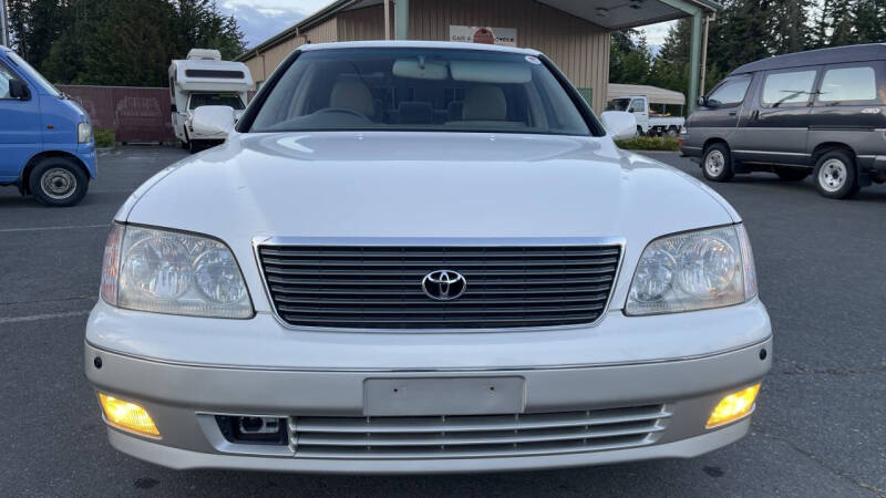 1998 Toyota Celsior