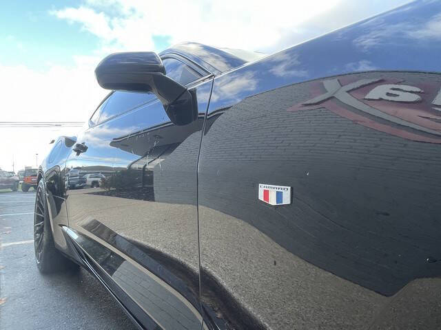 2017 Chevrolet Camaro LT