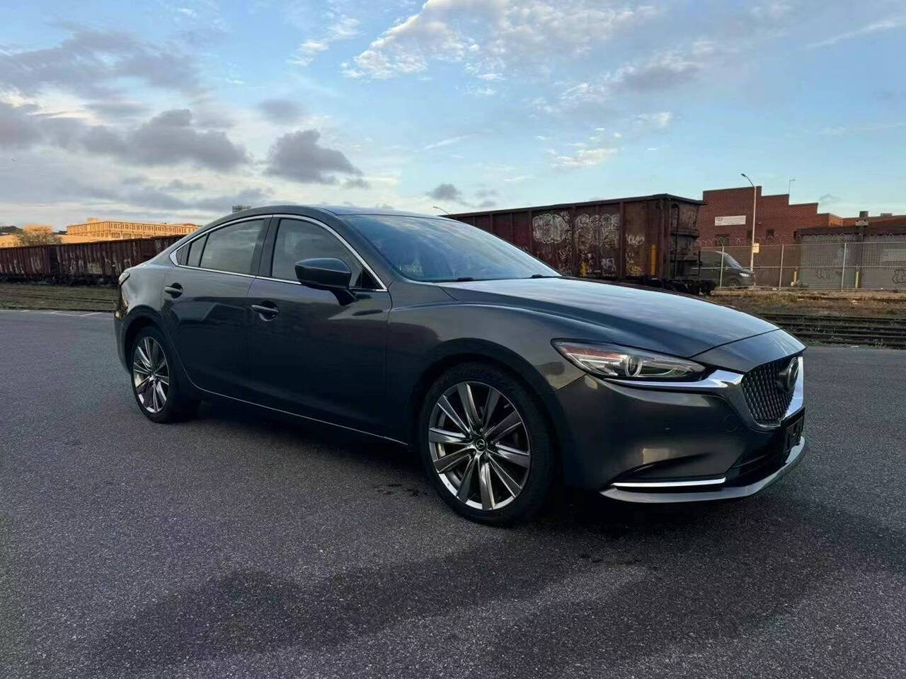 2018 Mazda Mazda6 for sale at 39 Auto Workshop in Brooklyn, NY