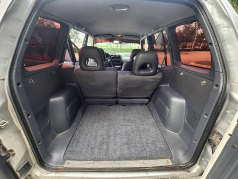 1997 Toyota RAV4