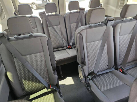 2026 Ford Transit