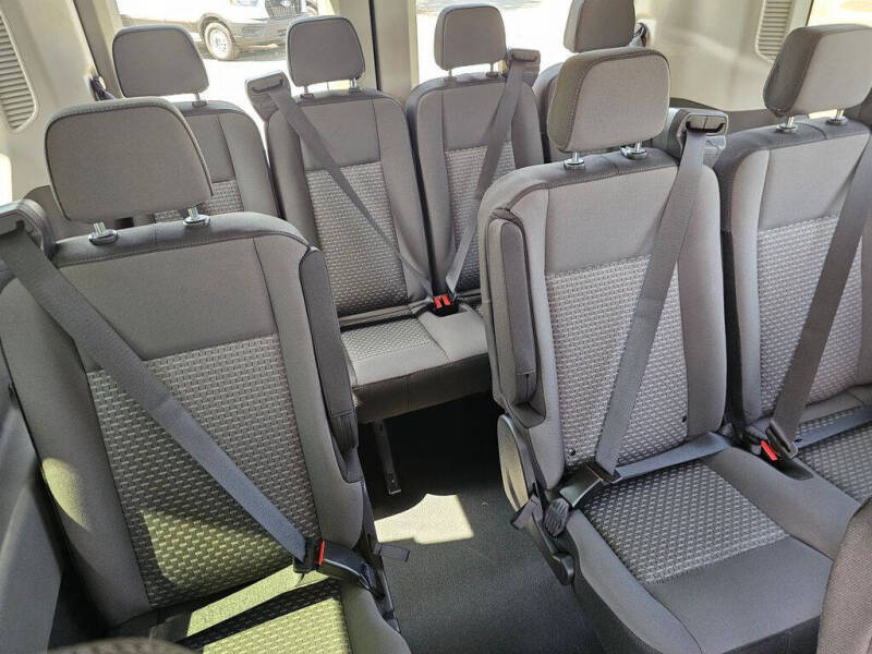2026 Ford Transit