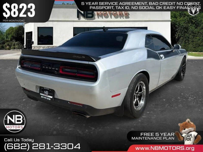 2021 Dodge Challenger