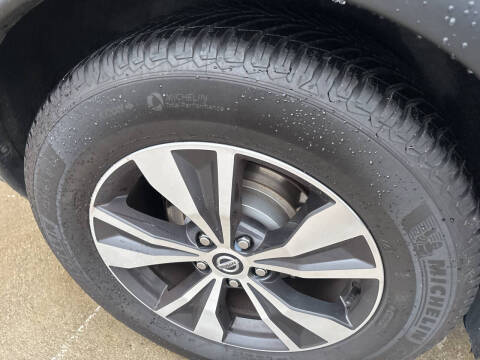 2019 Nissan Murano S