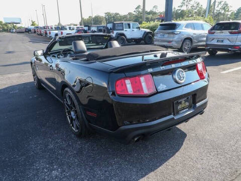 2011 Ford Shelby GT500