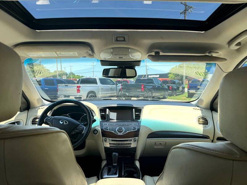 2015 Infiniti QX60