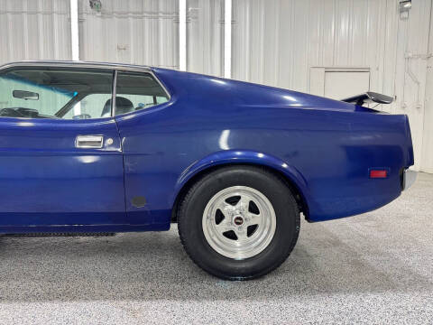 1972 Ford Mustang
