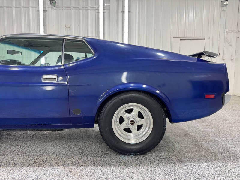 1972 Ford Mustang
