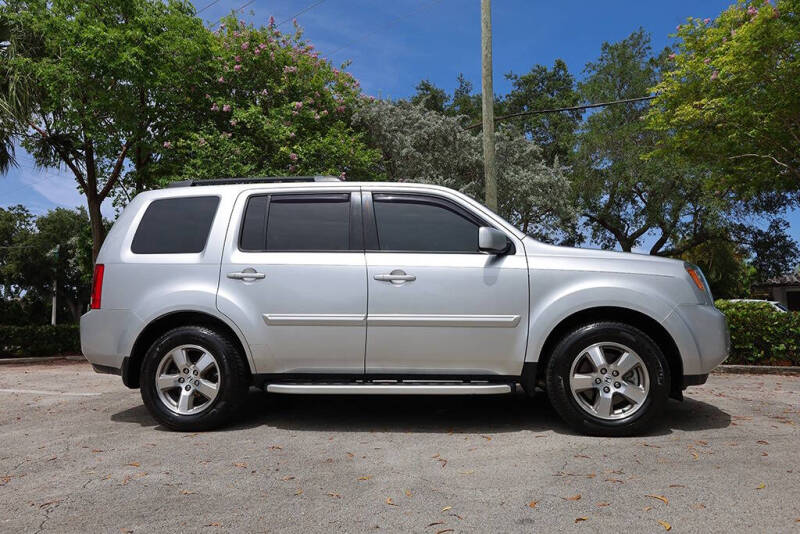 2009 Honda Pilot EX-L