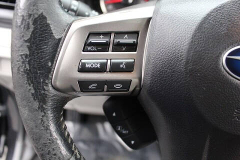 2014 Subaru Forester 2.5i Limited