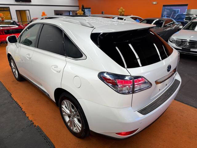 2011 Lexus RX 450h