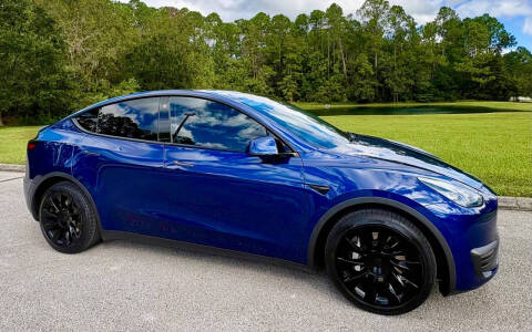 2021 Tesla Model Y Long Range