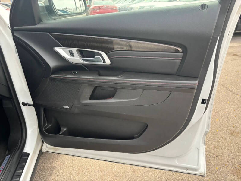 2014 GMC Terrain Denali