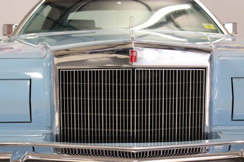 1978 Lincoln Continental