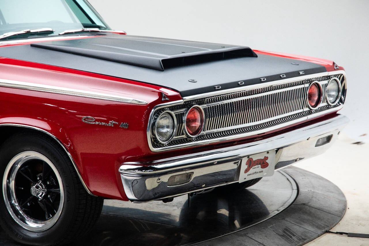 1965 Dodge Coronet 7