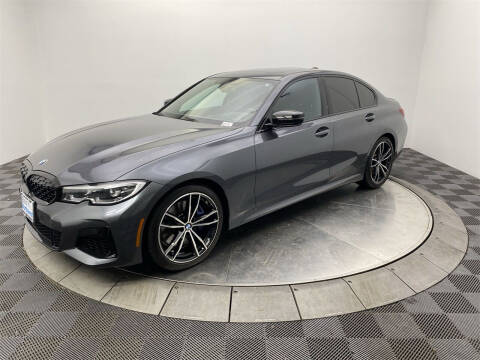 2021 BMW 3 Series M340i