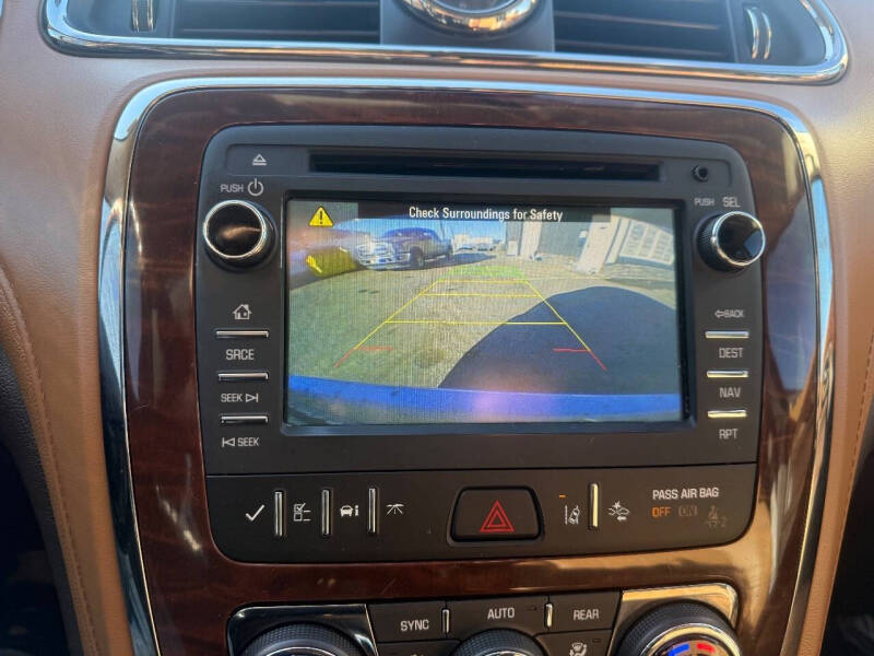 2017 Buick Enclave Premium