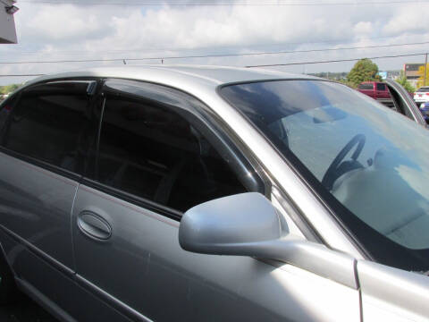 2005 Chevrolet Impala SS Supercharged