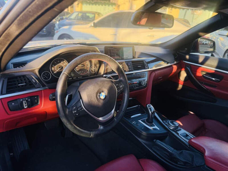 2014 BMW 4 Series 428i