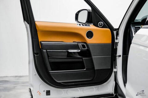 2020 Land Rover Range Rover Sport SVR