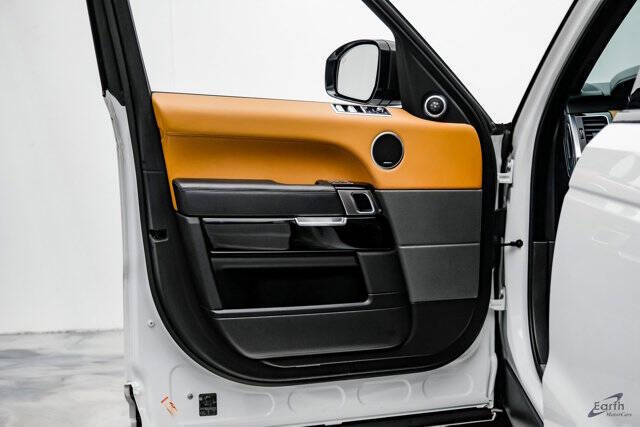 2020 Land Rover Range Rover Sport SVR