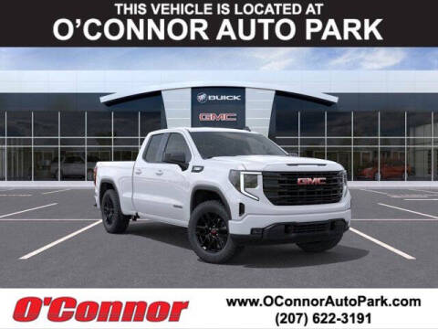 2026 GMC Sierra 1500 Elevation Standard