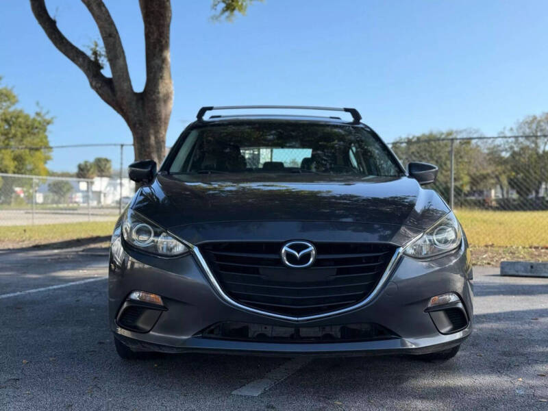 2014 Mazda MAZDA3 i Touring