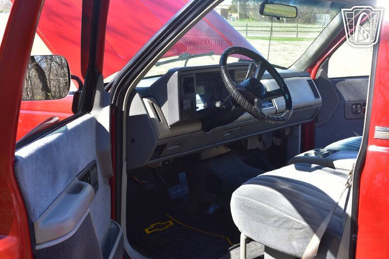 1991 Chevrolet C/K 1500 Series