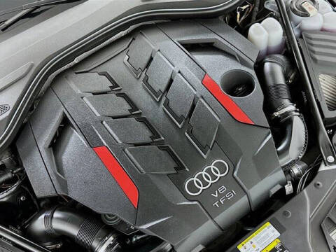 2022 Audi S8 4.0T quattro