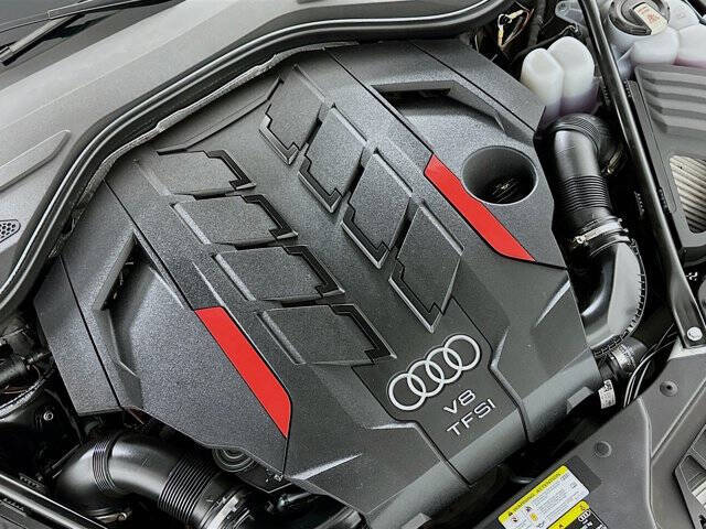 2022 Audi S8 4.0T quattro