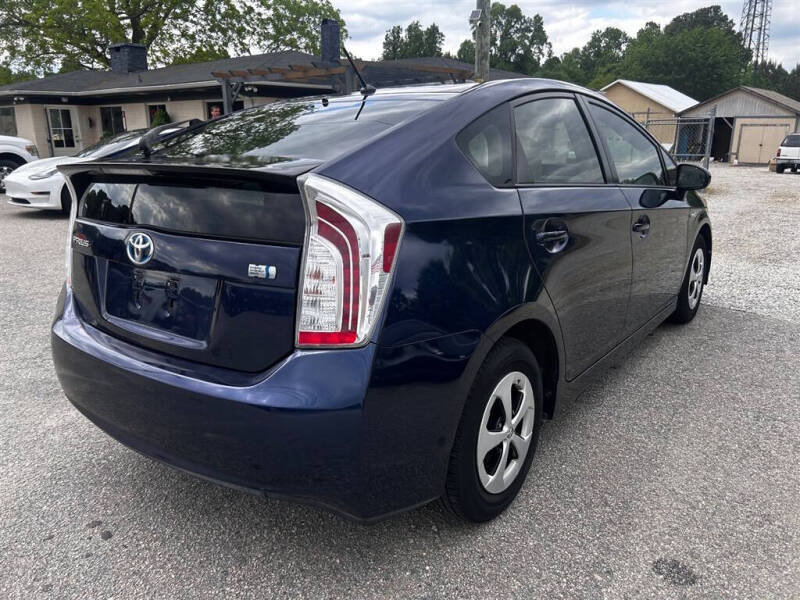 2012 Toyota Prius