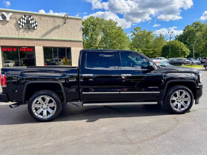 2018 GMC Sierra 1500