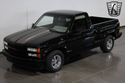 1990 Chevrolet C/K 1500 Series