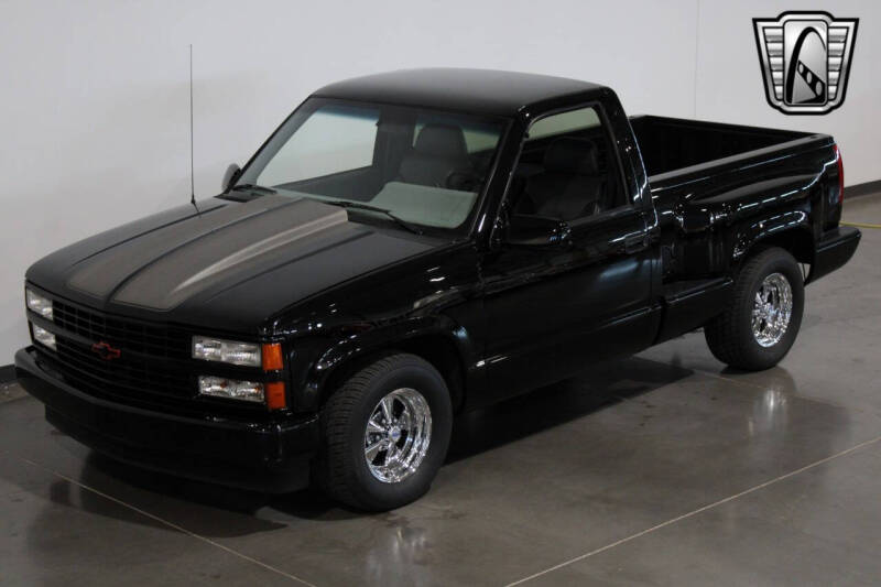 1990 Chevrolet C/K 1500 Series