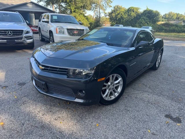 2015 Chevrolet Camaro 1LT