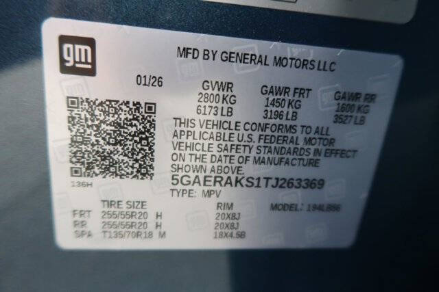 2026 Buick Enclave Preferred