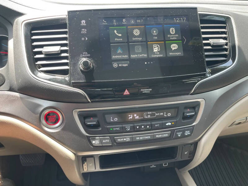 2019 Honda Pilot EX-L