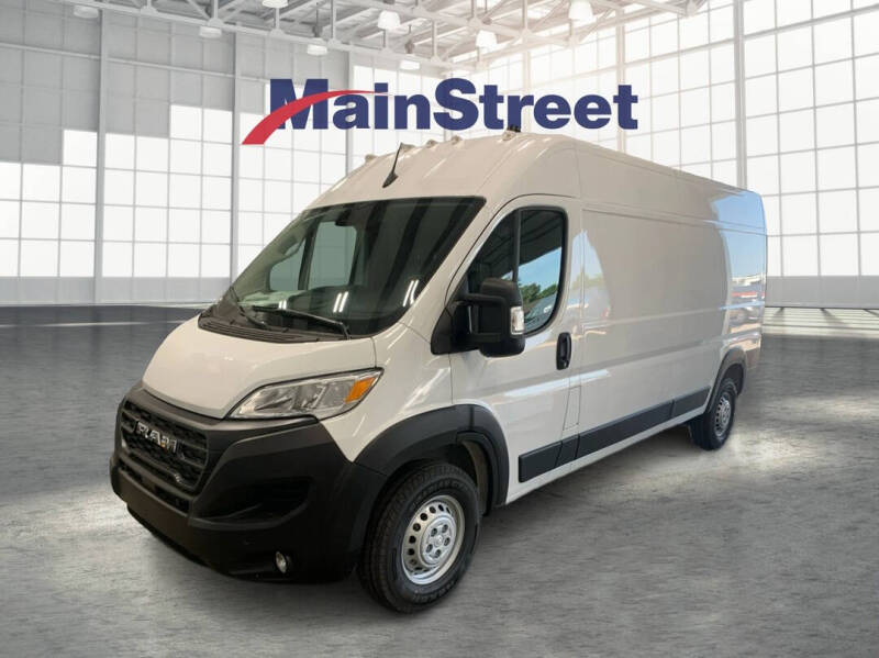 2025 RAM ProMaster