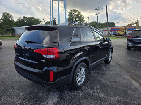 2014 Kia Sorento LX