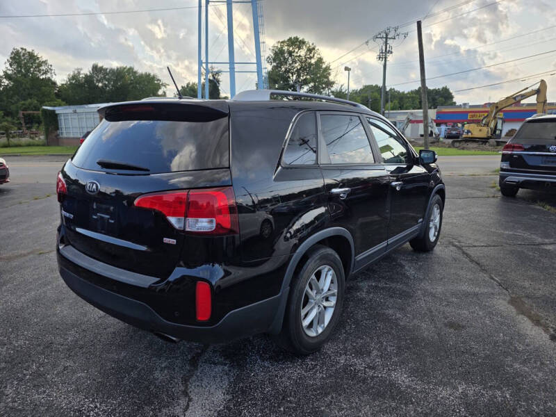 2014 Kia Sorento LX