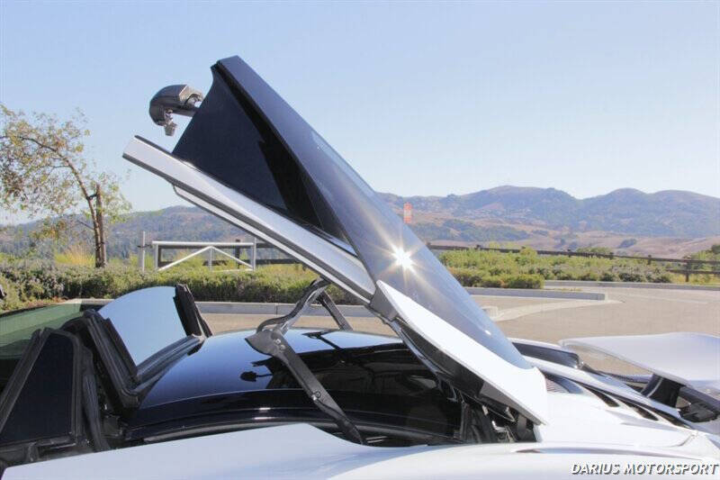 2021 McLaren 720S Spider