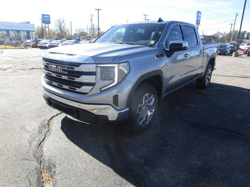 2026 GMC Sierra 1500