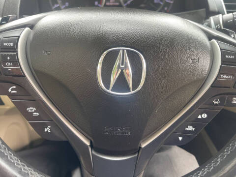 2017 Acura RDX w/Advance