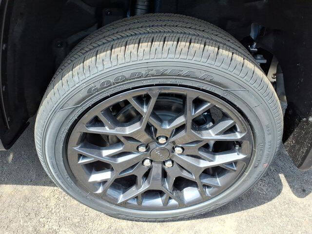 2026 Jeep Grand Cherokee L Summit