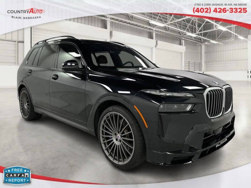 2024 BMW X7 ALPINA XB7