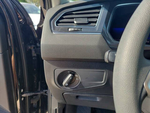 2022 Volkswagen Tiguan S