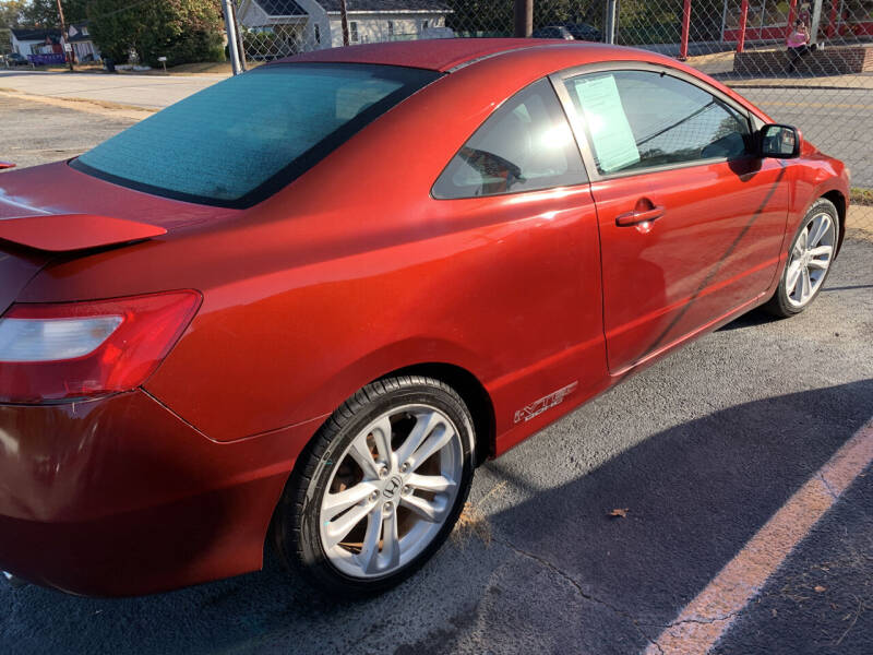 2006 Honda Civic for sale at A-1 Auto Sales in Anderson SC